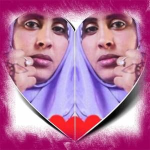 Meet your Posher, Halima